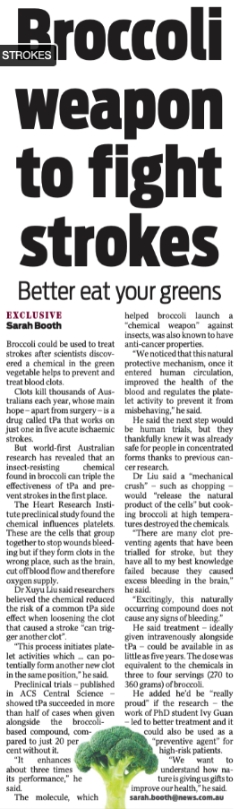 Broccoli: Heart-healthy veggie that could prevent and treat stroke