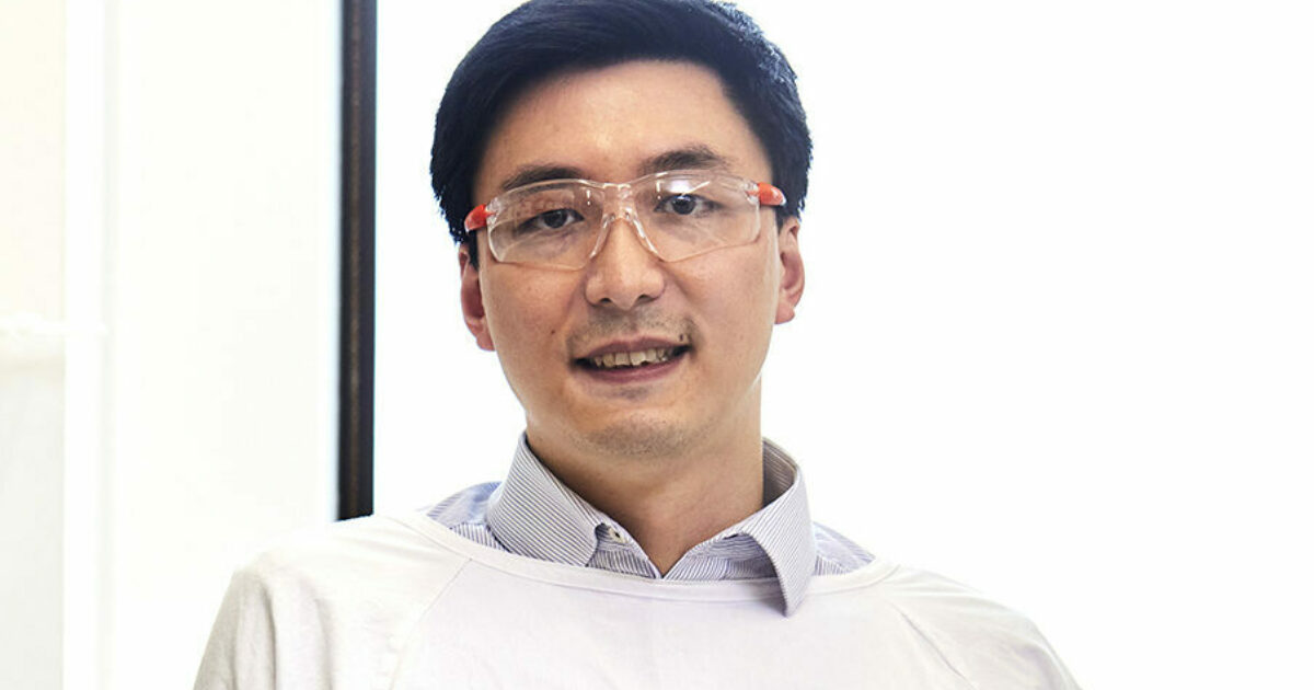 Dr Xuyu Liu • Heart Research Institute
