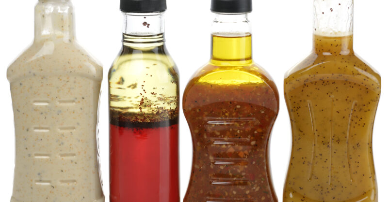 The healthiest (and unhealthiest) salad dressings  Heart Research Institute