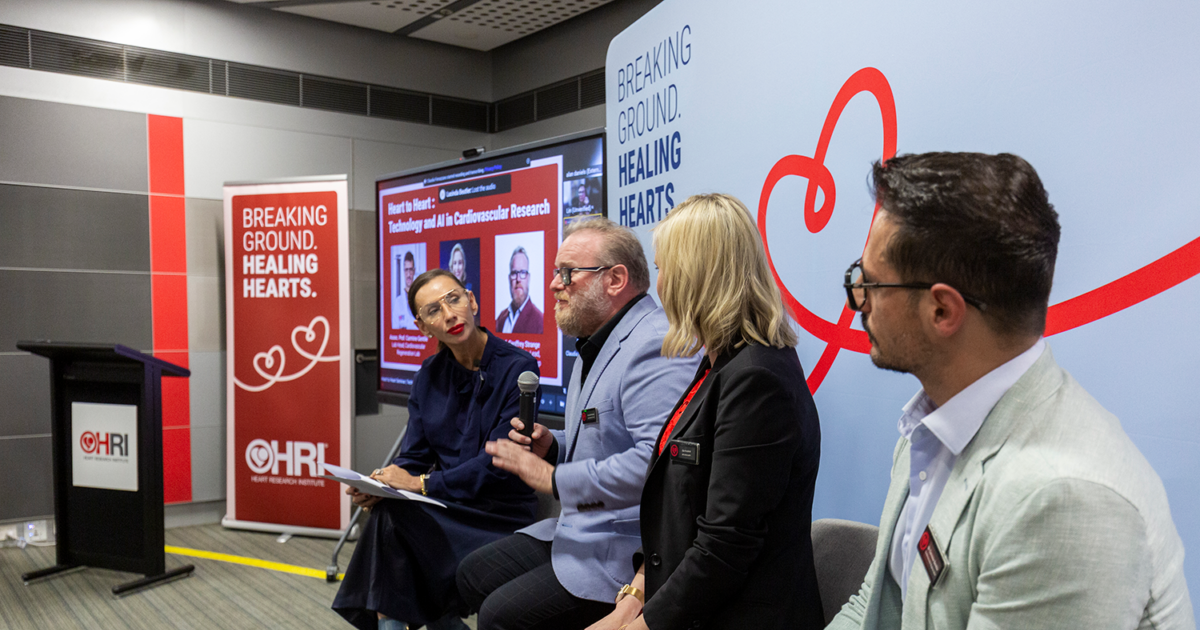 Heart to Heart: technology and AI in cardiovascular research • Heart ...