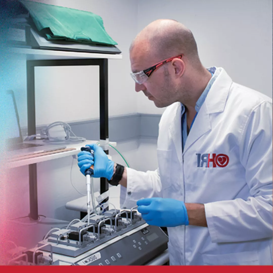 Heart Research Institute medical research