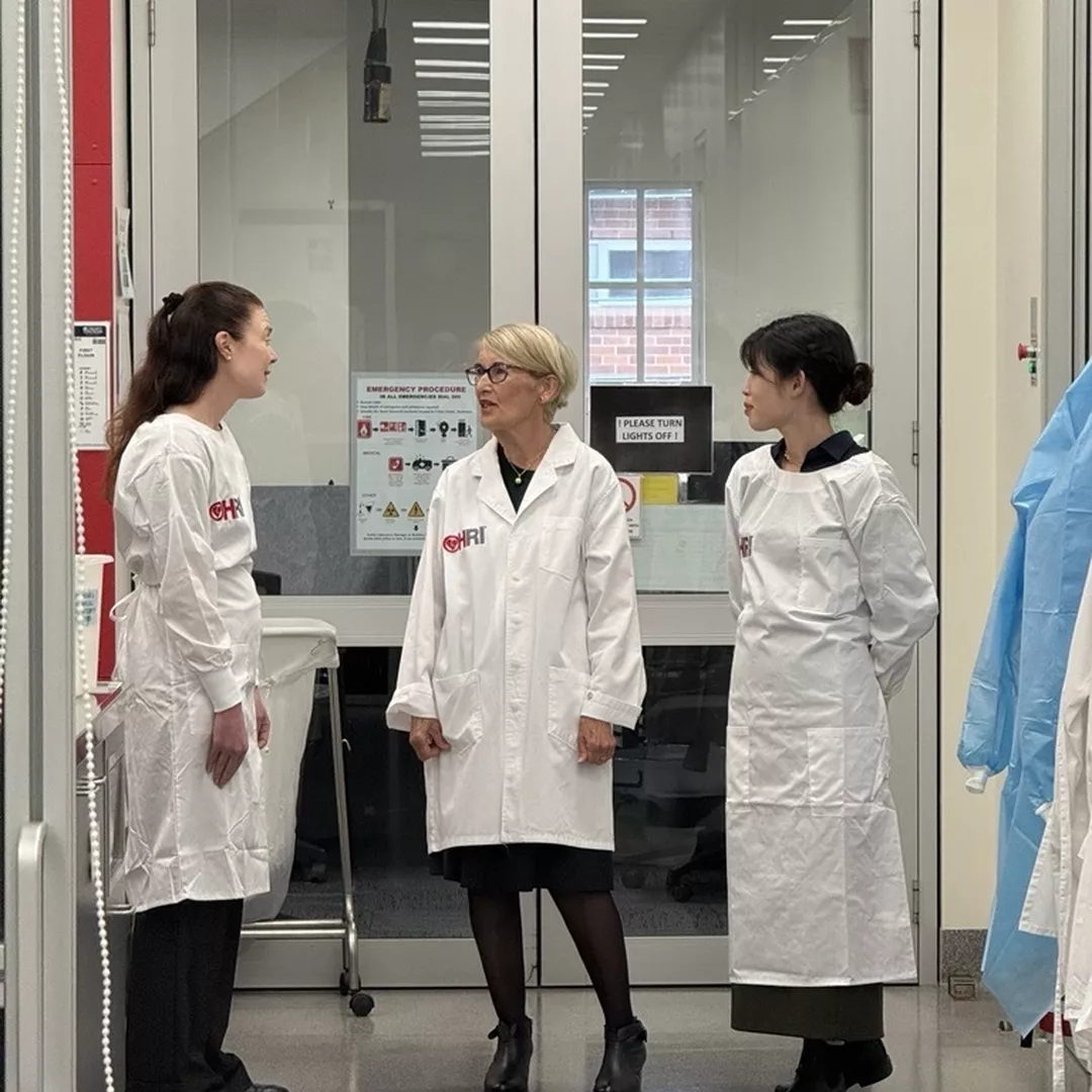 Heart Research Institute medical research